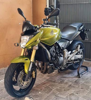 HONDA CB 600F HORNET 